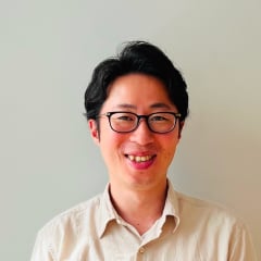 2014年入社、男性ソリューション提案営業社員の写真
