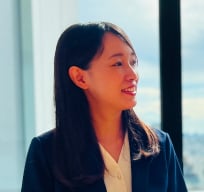 2016年入社、女性SE社員の写真