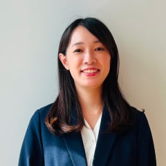 2016年入社、女性SE社員の写真